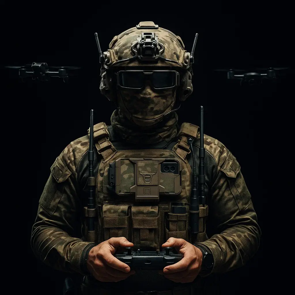 CQB + Robotics / UAS