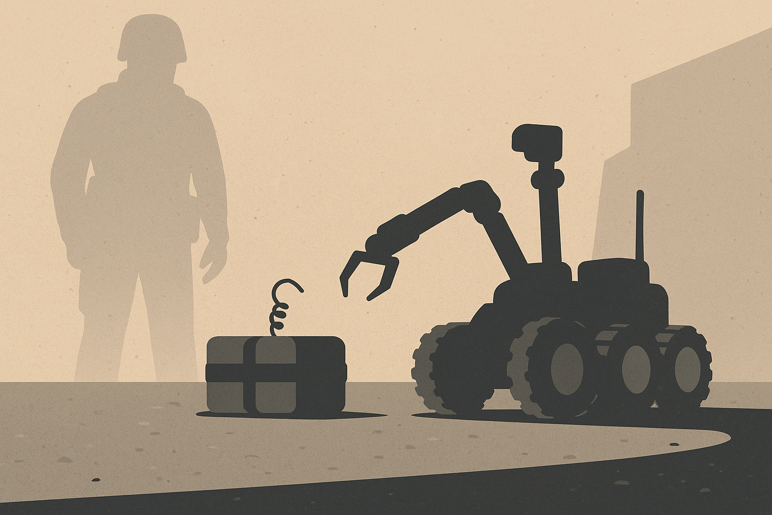 IED / EOD Awareness